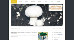 Desktop Screenshot of funghorganico.com